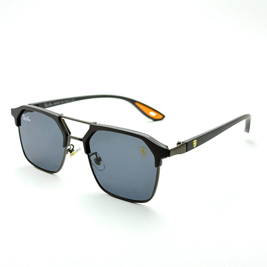 Ray-Ban Ferrari RB4365M – Matte Black