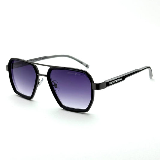 Emporio Armani EA2120 – Black / Violet Gradient