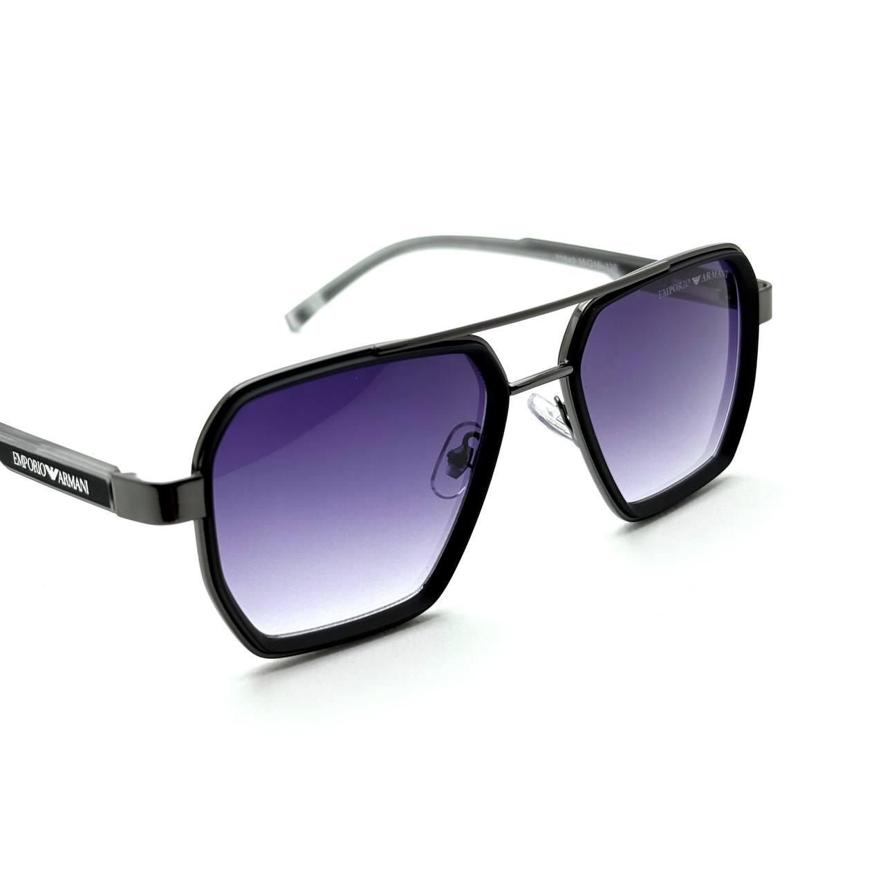 Emporio Armani EA2120 – Black / Violet Gradient