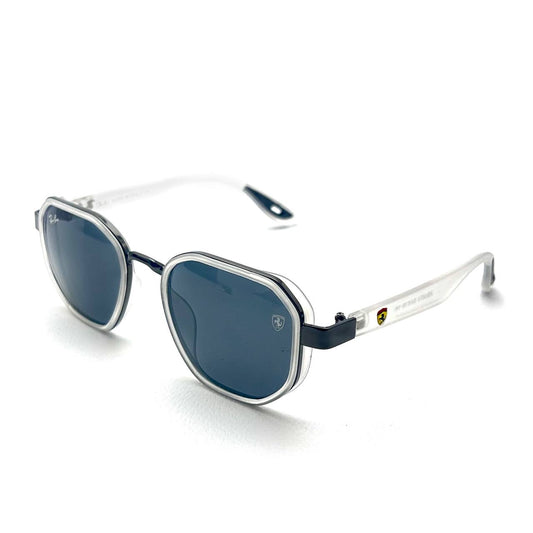 Ray-Ban Ferrari - White