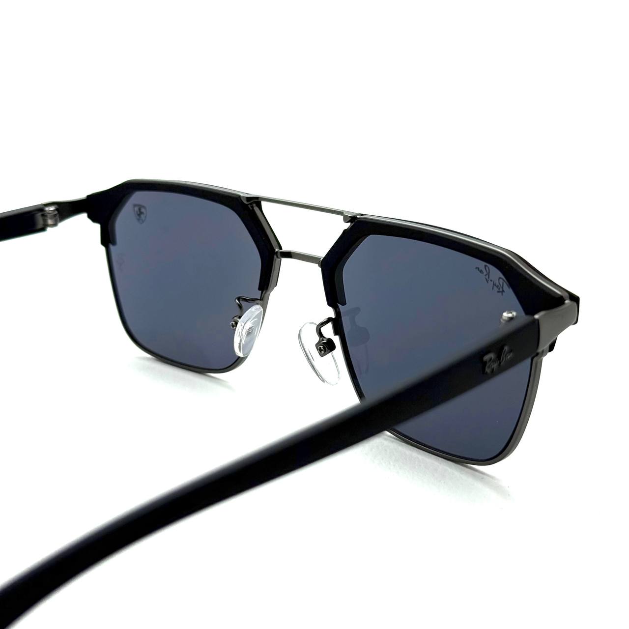 Ray-Ban Scuderia Ferrari RB3675M – Black / Dark Grey