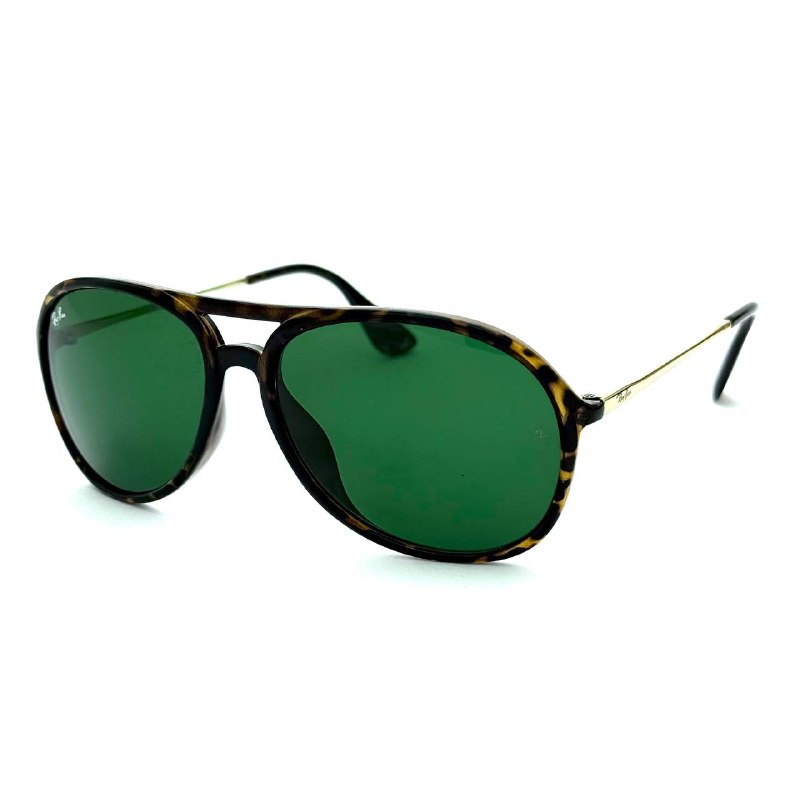Ray-Ban RB4171 Erika – Tortoise / Green Classic