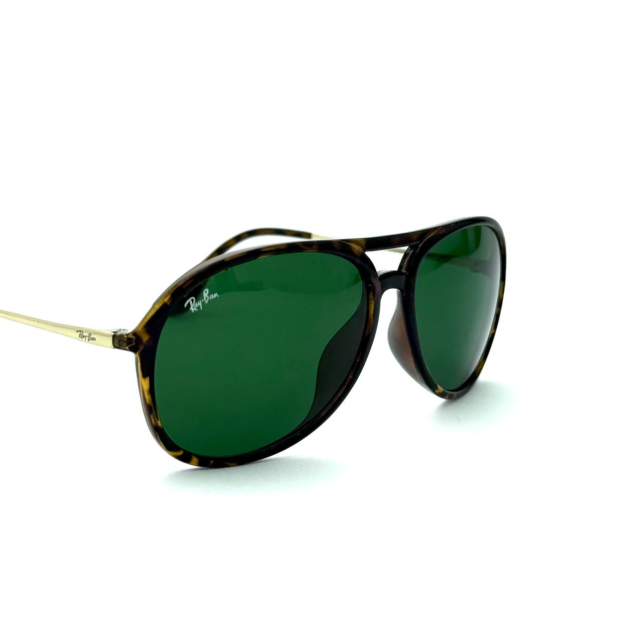 Ray-Ban RB4171 Erika – Tortoise / Green Classic