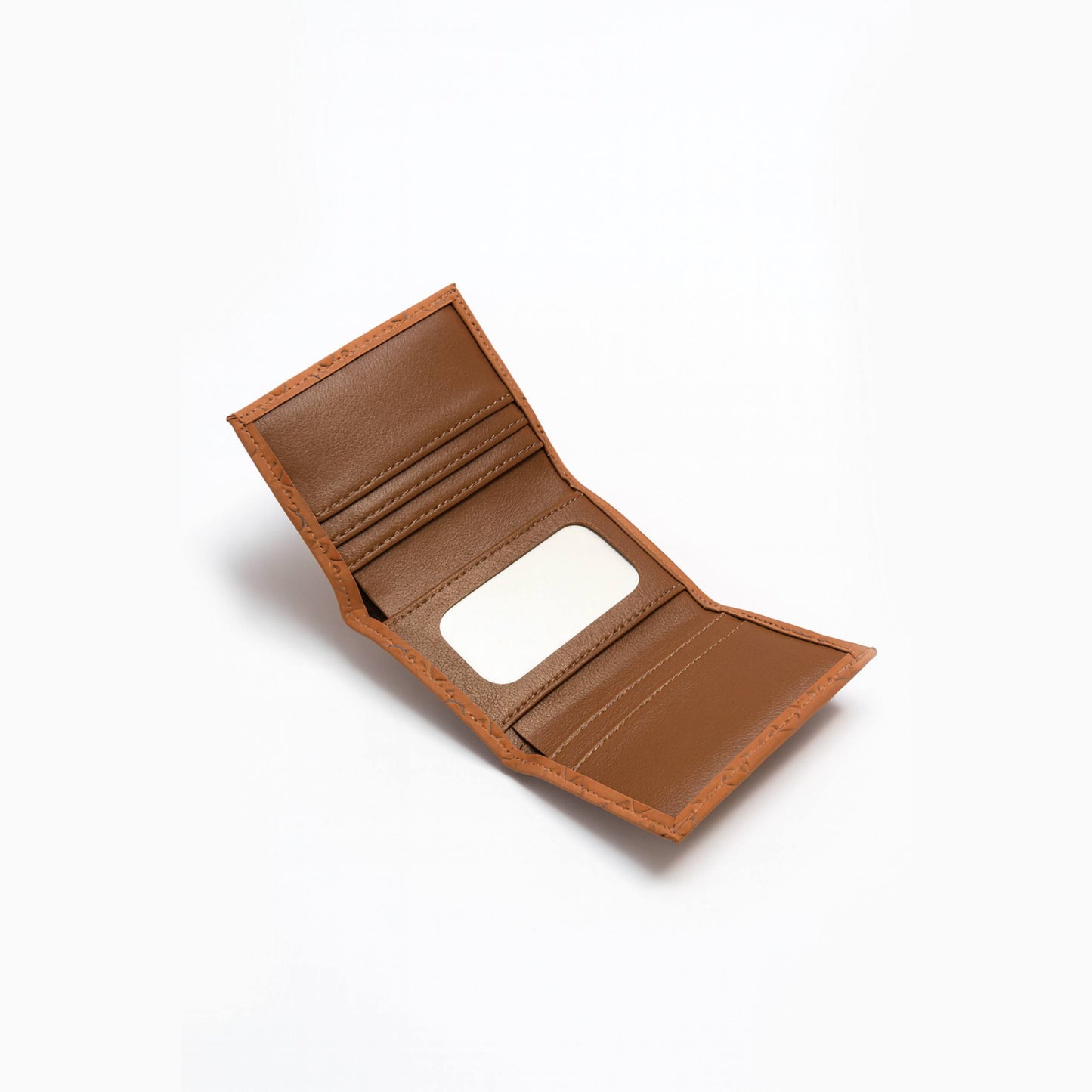 Gucci GG Soft Mini Leather Wallet – Brown