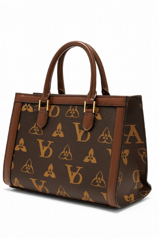 AR City Bag – Brown