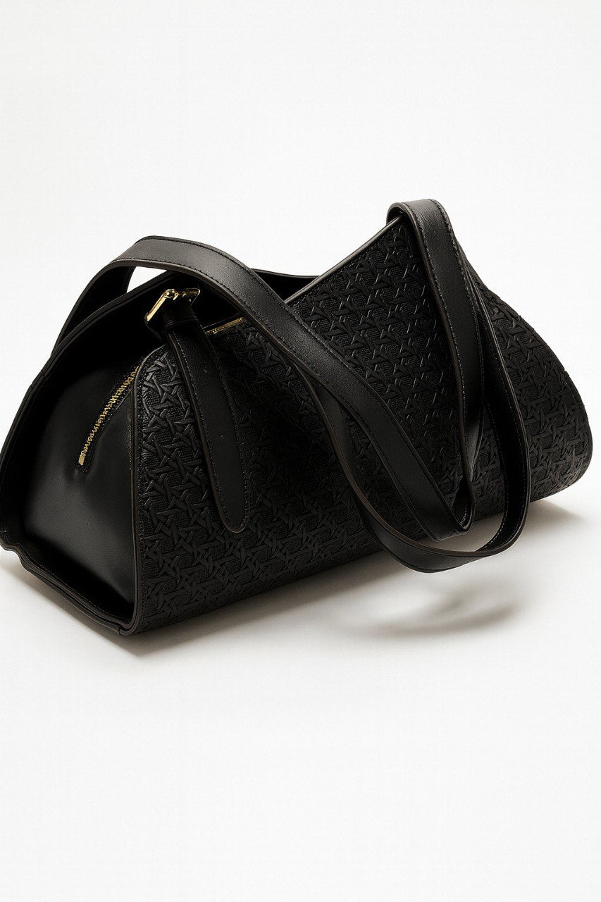 Donbooly Chain Bag - Black