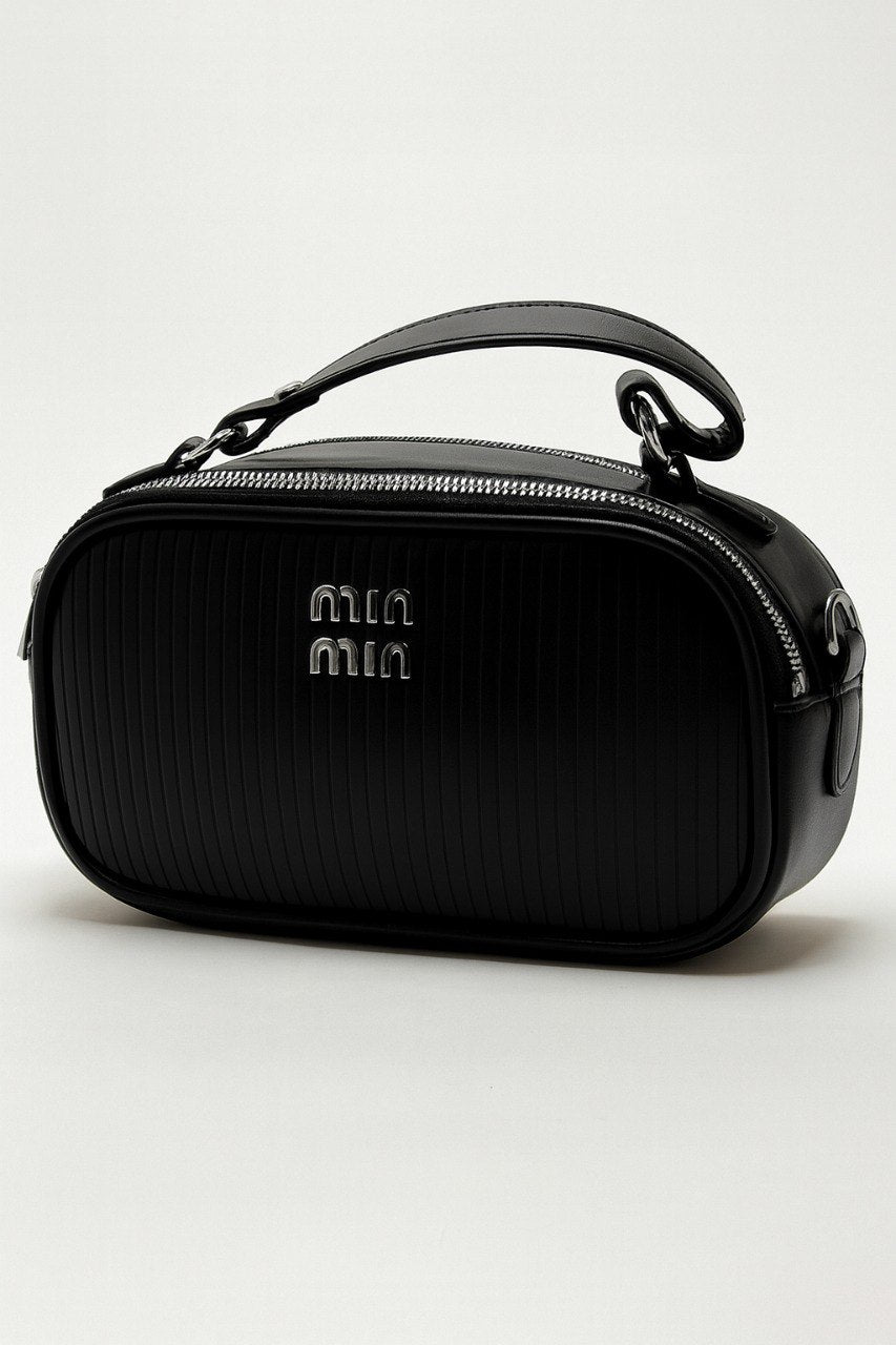 MM Compact Bag – Black