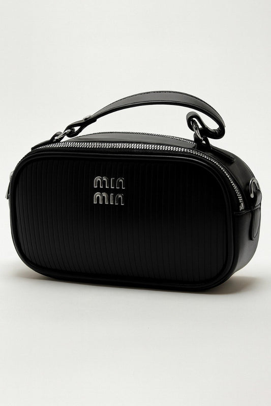 MM Compact Bag – Black