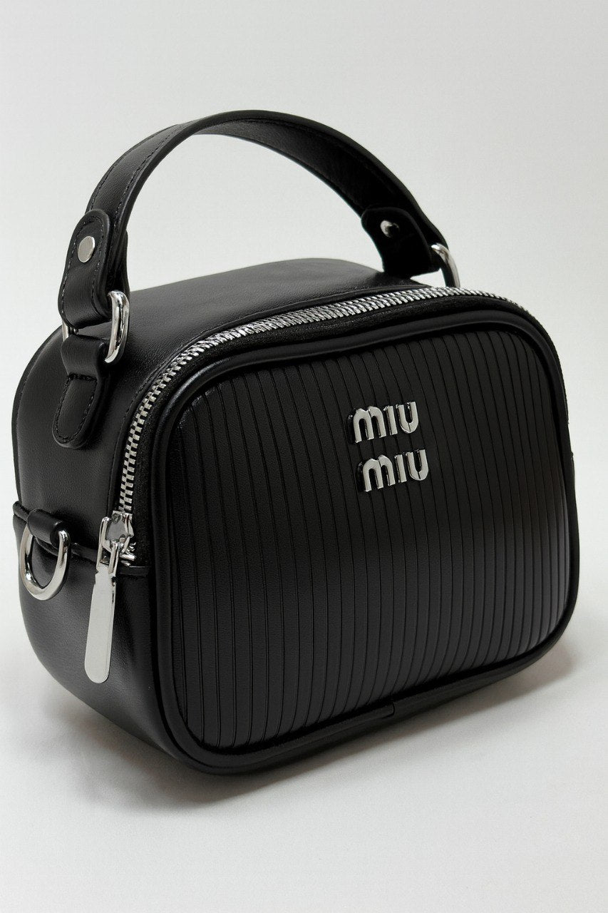 MM Compact Bag – Black