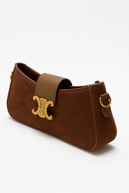 Chanel Shoulder Bag – Brown