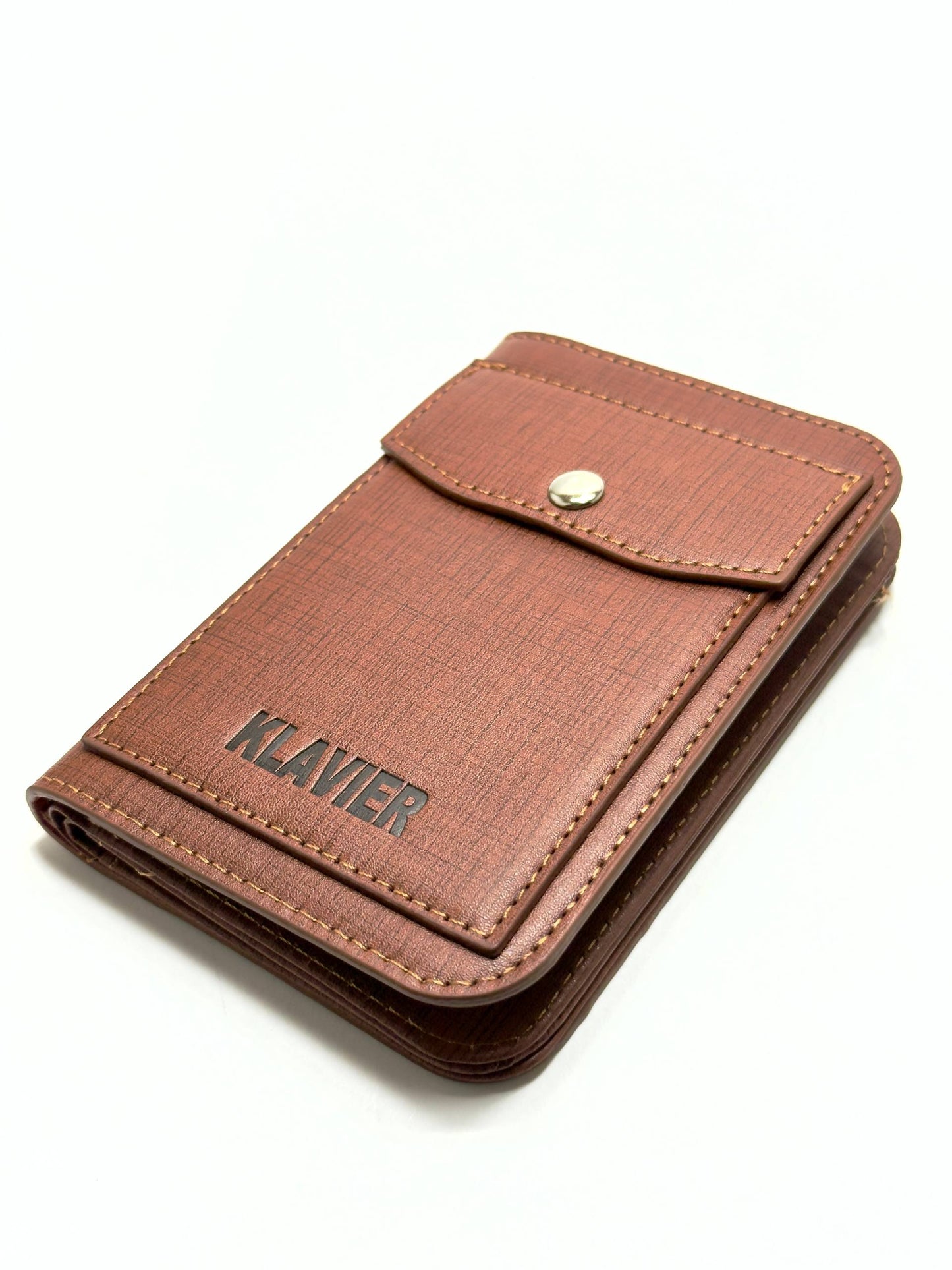 Klavier Leather Men Wallet