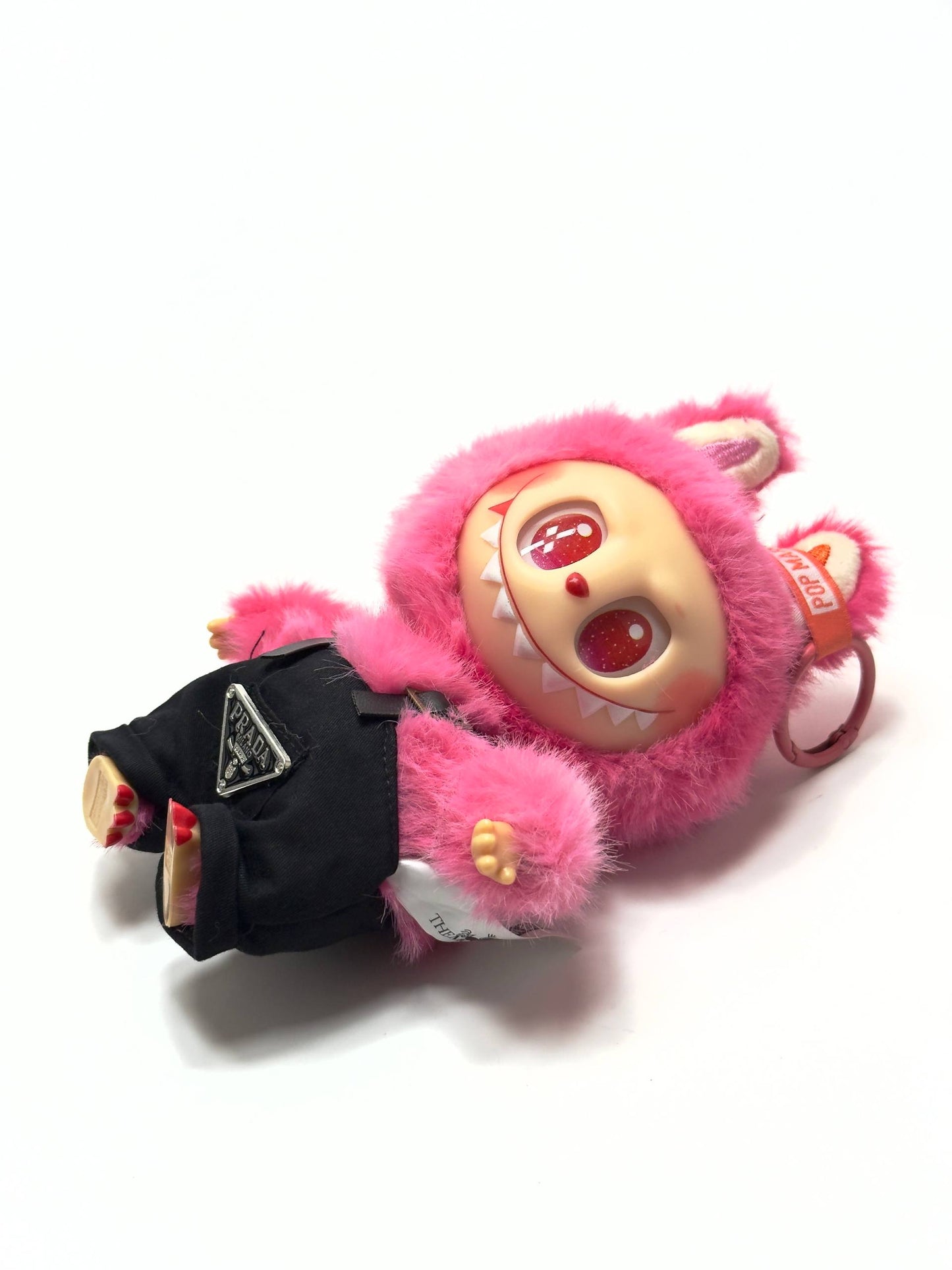 Labubu Luxury Doll – Prada Edition