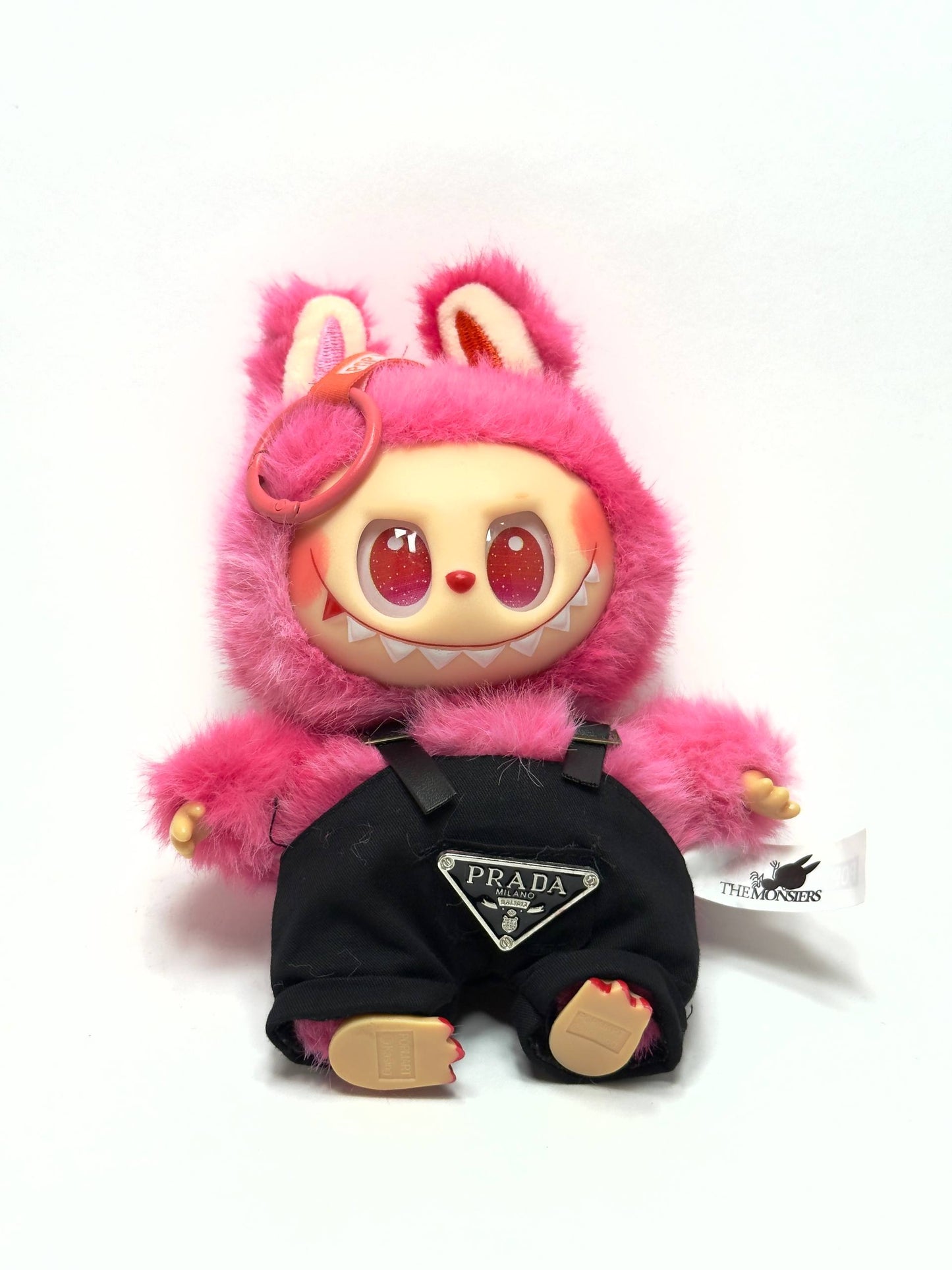 Labubu Luxury Doll – Prada Edition