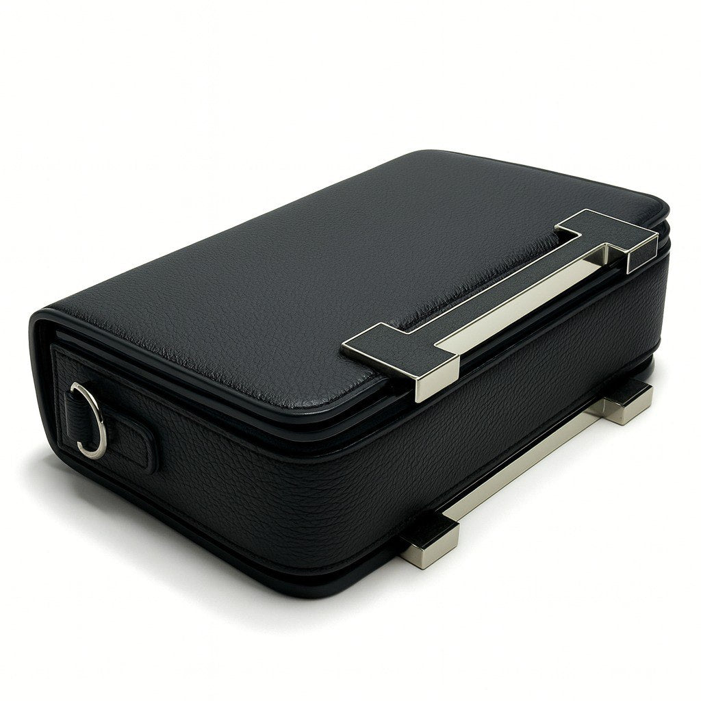 Hermès Constance Bag - Black