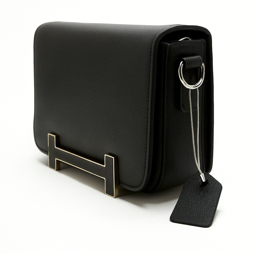 Hermès Constance Bag - Black