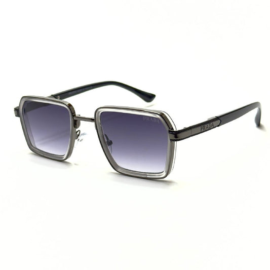 Prada PR48 - Grey Black
