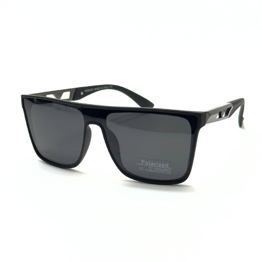 EA 44 Polarized - Full Black