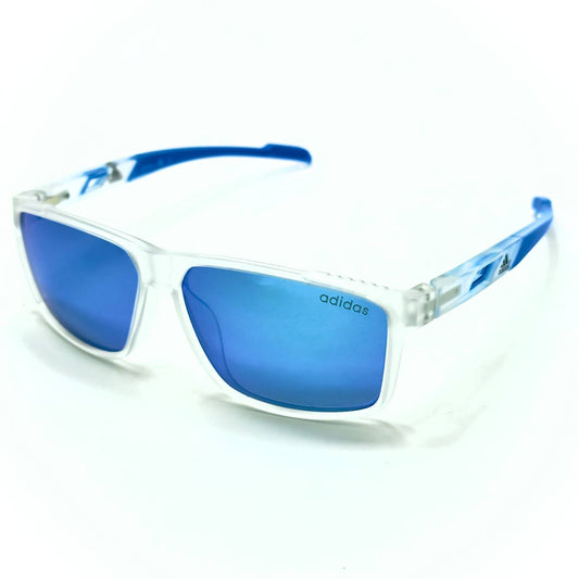 Adidas AeroLite - White Blue