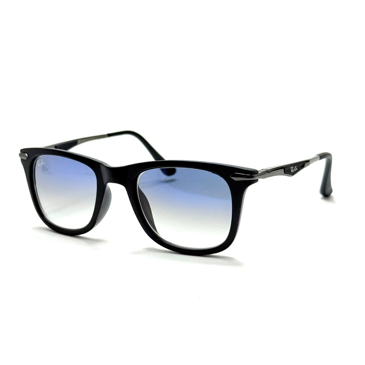 Ray-Ban RB2140M – Black / Blue Gradient