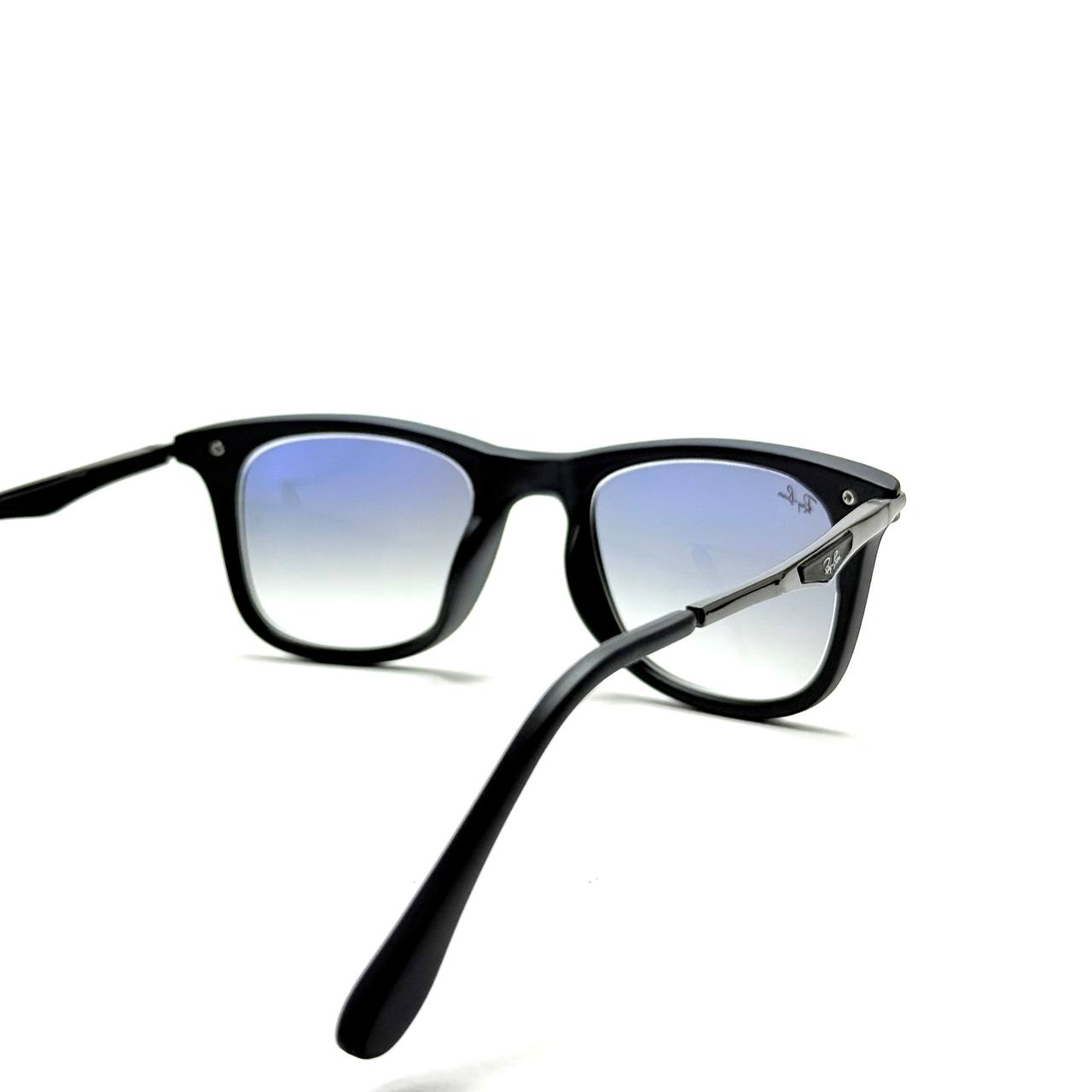Ray-Ban RB2140M – Black / Blue Gradient