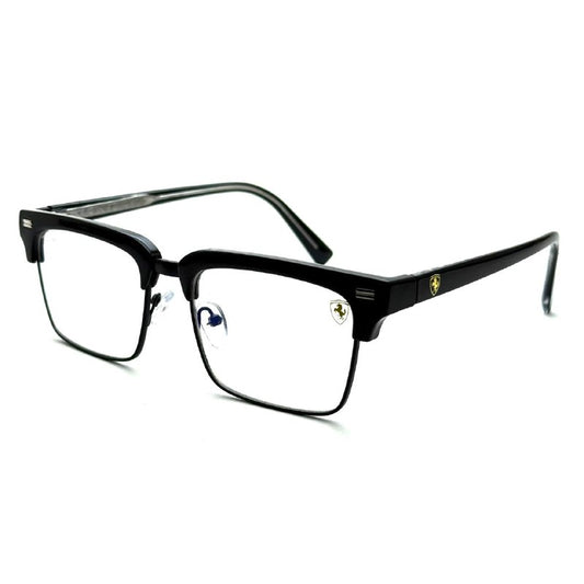 Ray-Ban Ferrari RB7130 – Black / Clear
