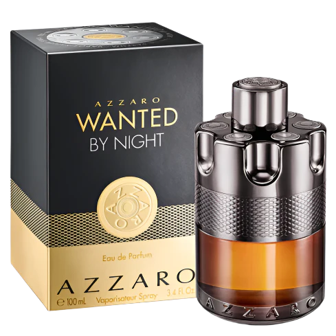 AZZARO WANTED BY NIGHT - Eau De Parfum 100 ML