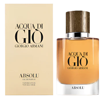GIORGIO ARMANI ACQUA DI GIÒ ABSOLU - Eau De Parfum 100 ML