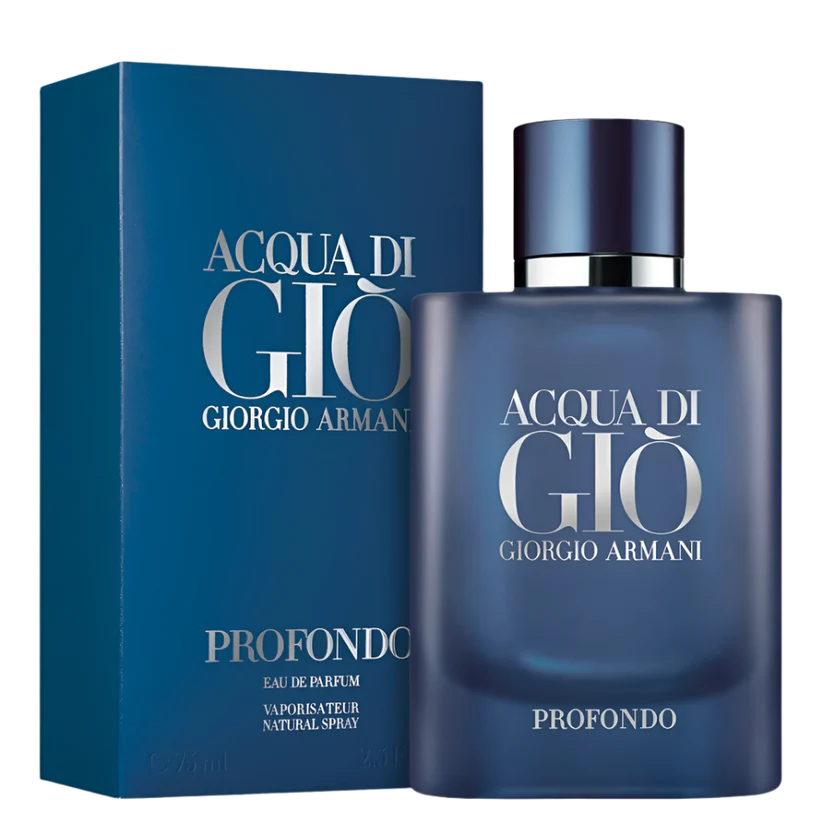 GIORGIO ARMANI ACQUA DI GIÒ PROFONDO - Eau De Parfum 100 ML