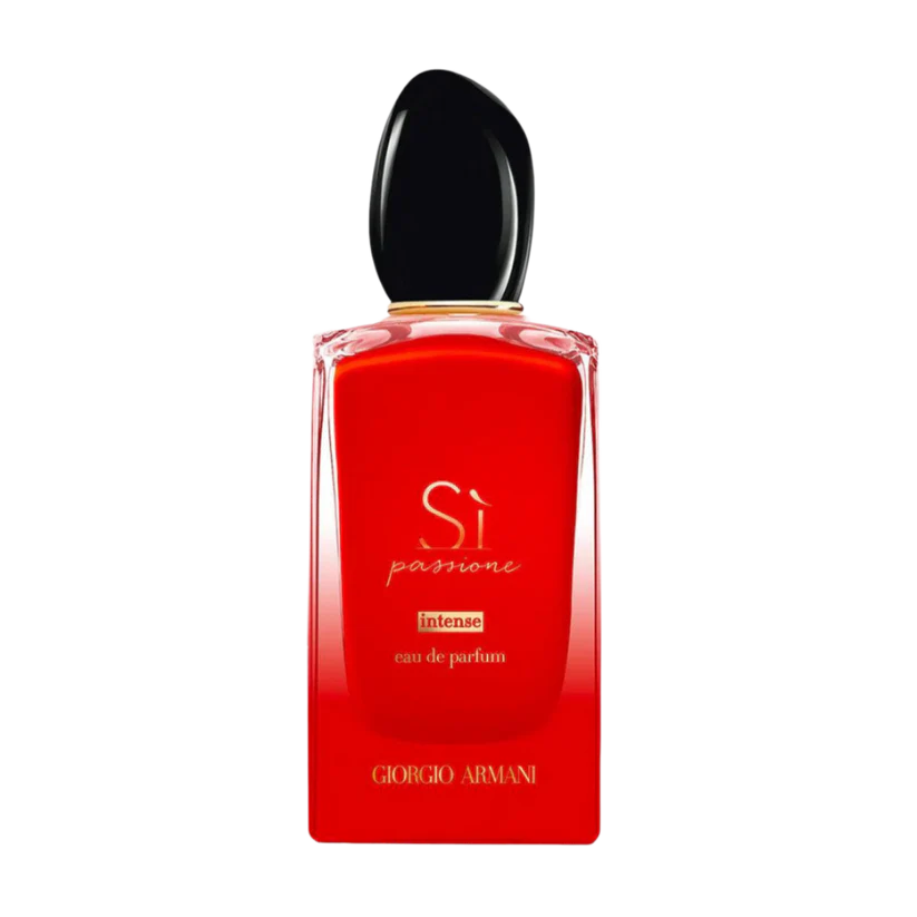 GIORGIO ARMANI Sì Passione Intense - Eau De Parfum 100 ML