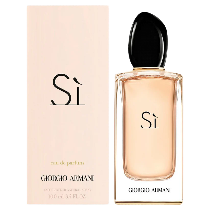 GIORGIO ARMANI Si eau de parfum - Eau De Parfum 100 ML