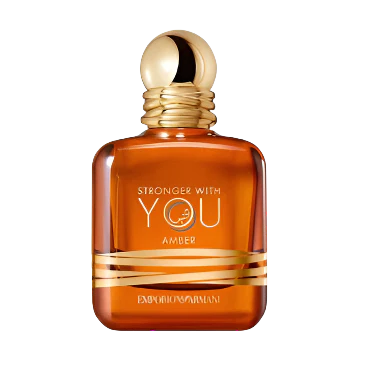 GIORGIO ARMANI Stronger With You Amber - Eau De Parfum 100 ML