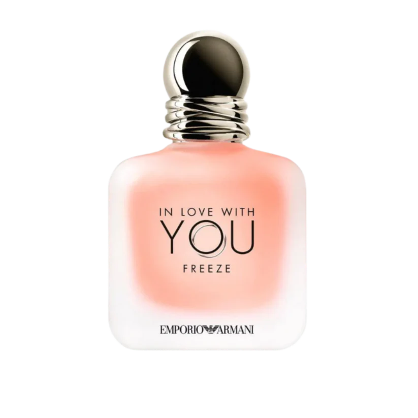 GIORGIO ARMANI in love with you freeze - Eau De Parfum 100 ML