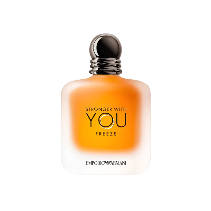 Giorgio Armani Stronger With You Freeze - Eau De Parfum 100 ML
