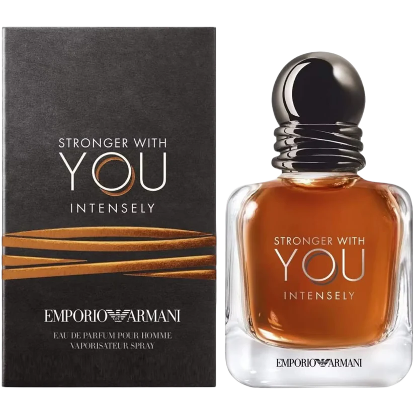 STRONGER WITH YOU INTENSELY - Eau de Parfum 100 ML